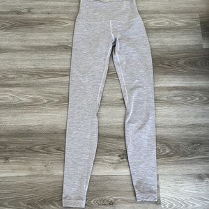 Lulu align high rise no pockets, 25’’